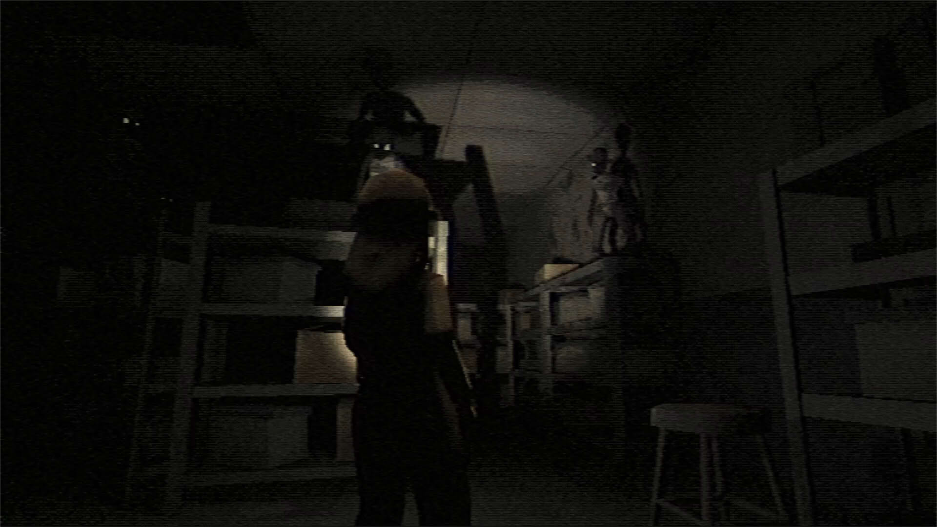 Screenshot for Fear the Spotlight