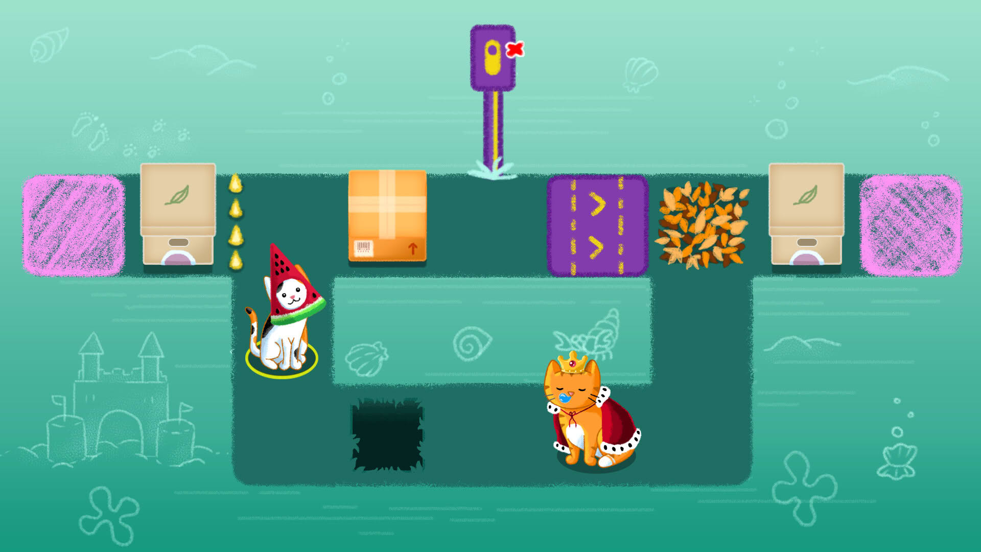Screenshot for Cats Love Boxes