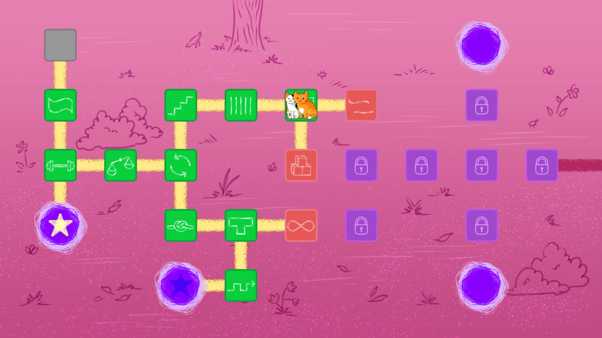Screenshot for Cats Love Boxes