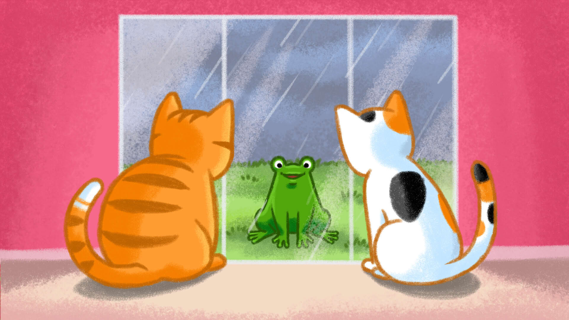 Screenshot for Cats Love Boxes