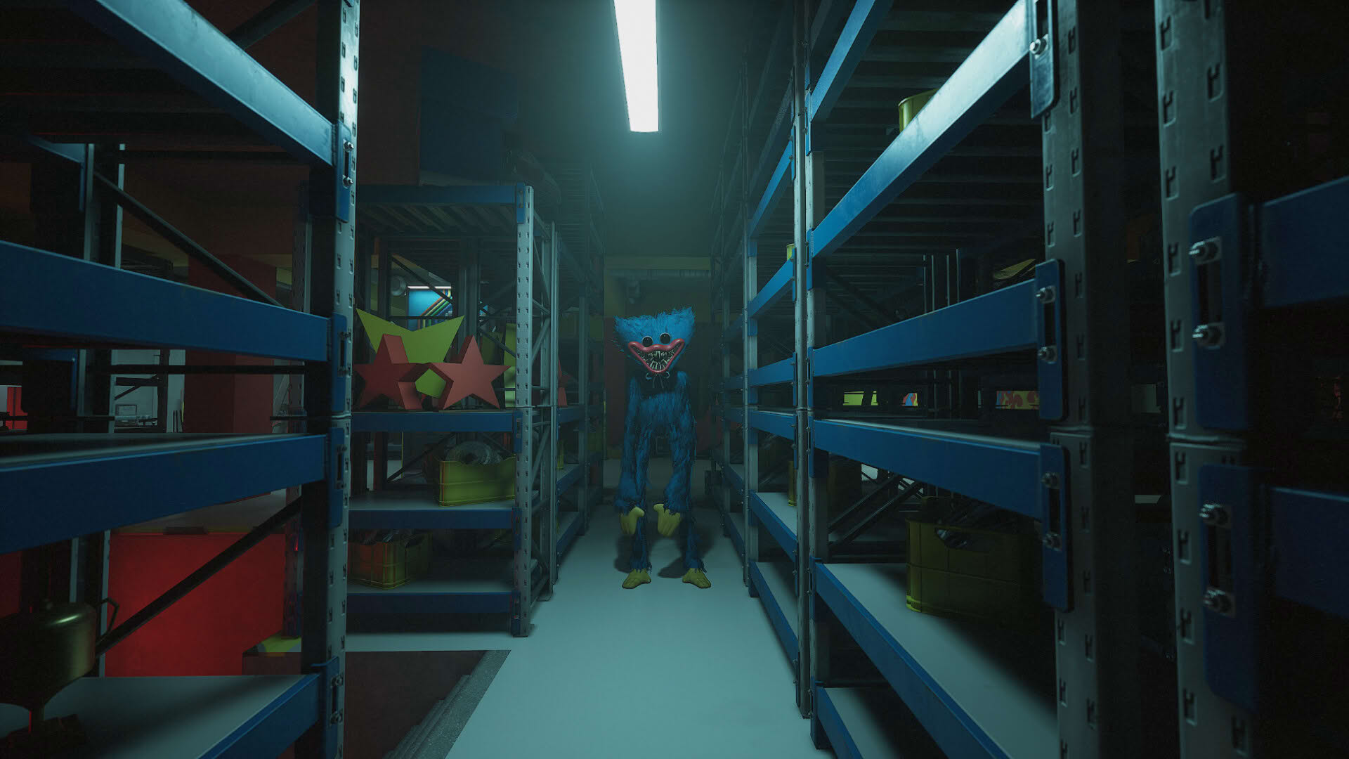 Screenshot for Project: Playtime