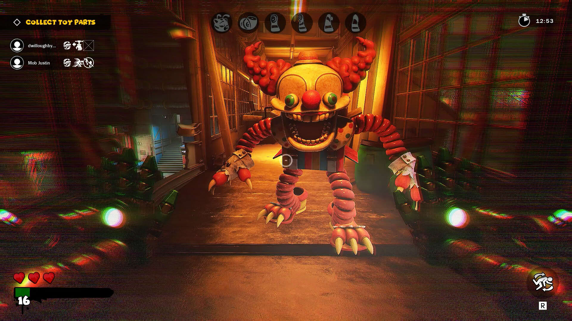 Screenshot for Project: Playtime