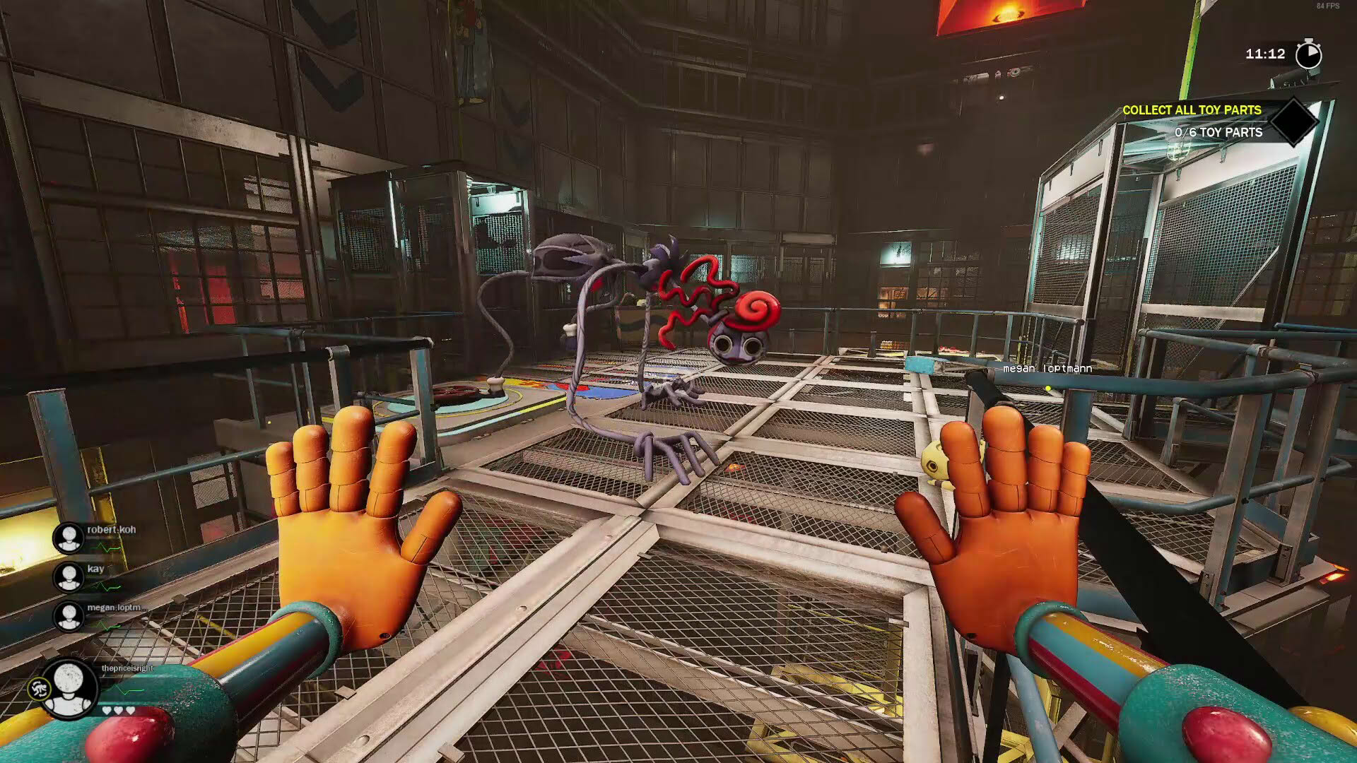 Screenshot for Project: Playtime