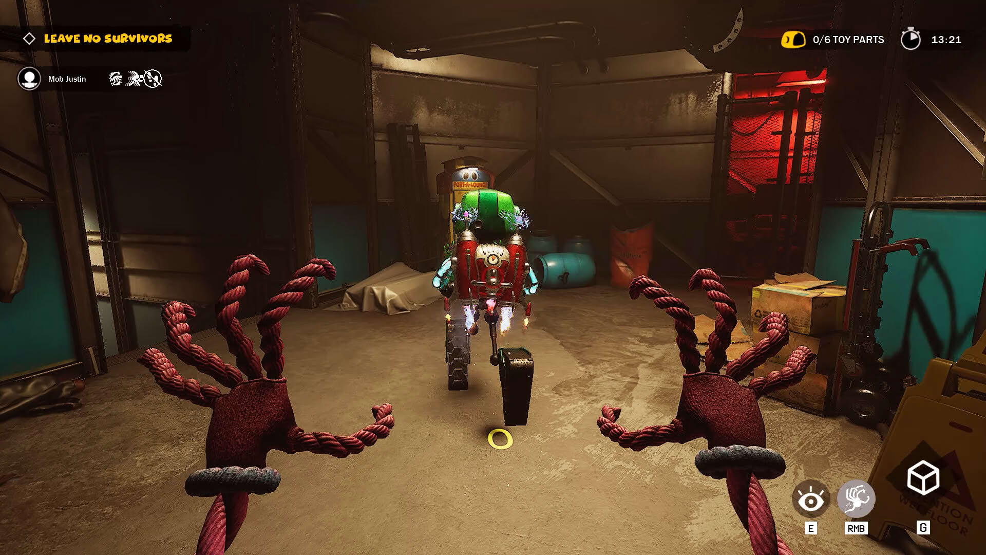 Screenshot for Project: Playtime