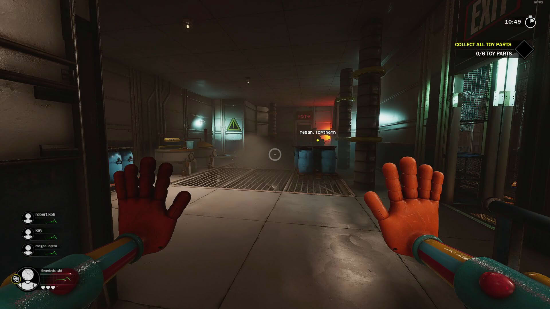 Screenshot for Project: Playtime