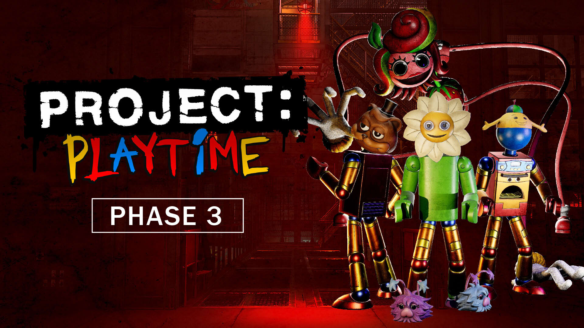 Screenshot for Project: Playtime