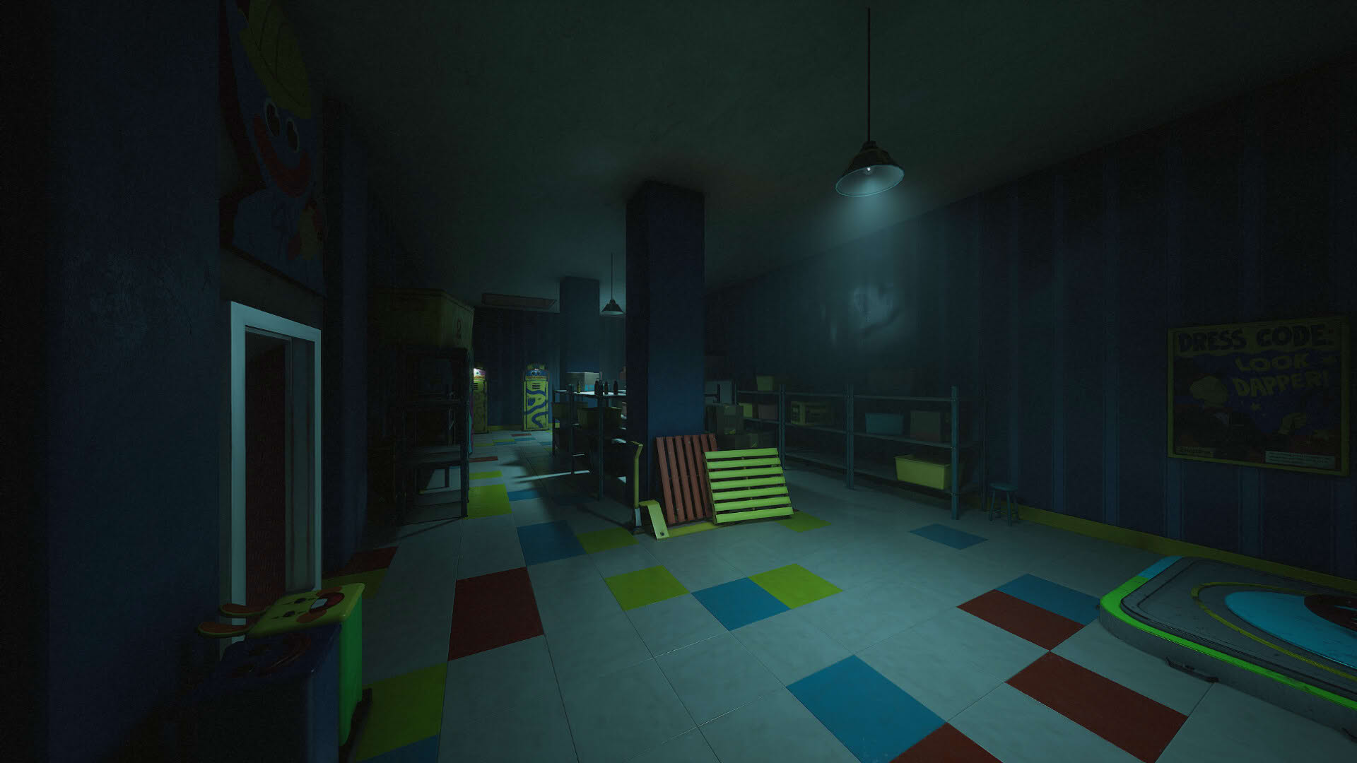 Screenshot for Project: Playtime