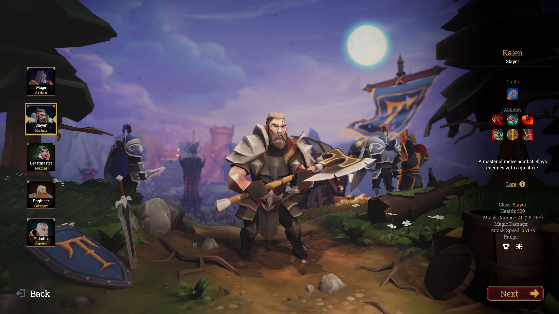 Screenshot for Darfall