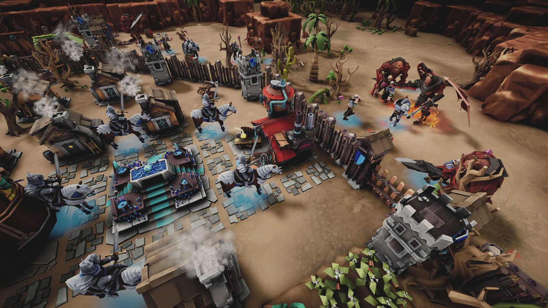 Screenshot for Darfall