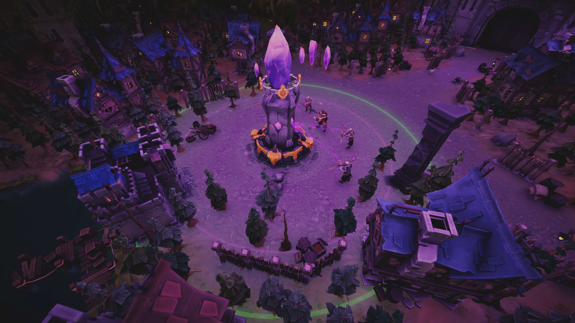 Screenshot for Darfall