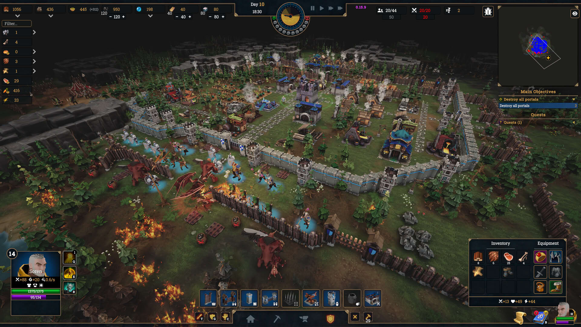 Screenshot for Darfall