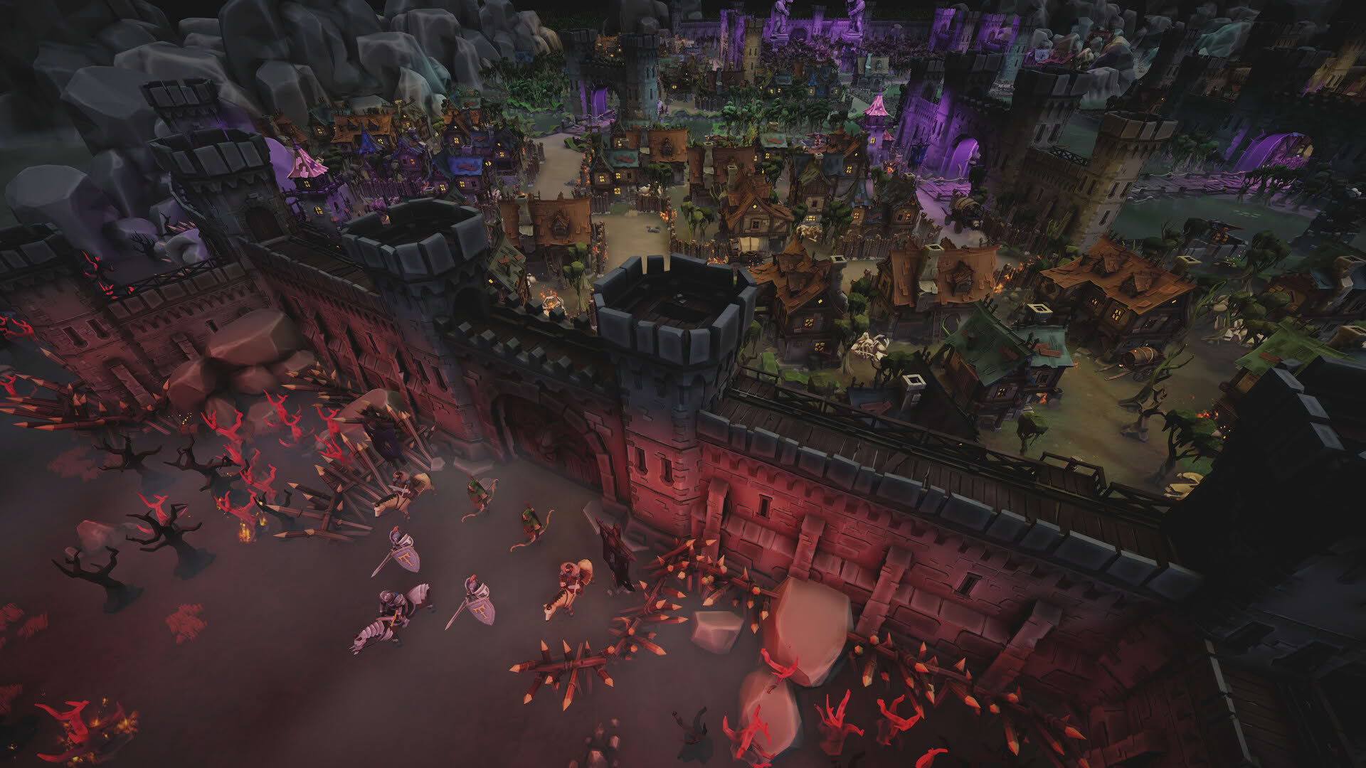 Screenshot for Darfall