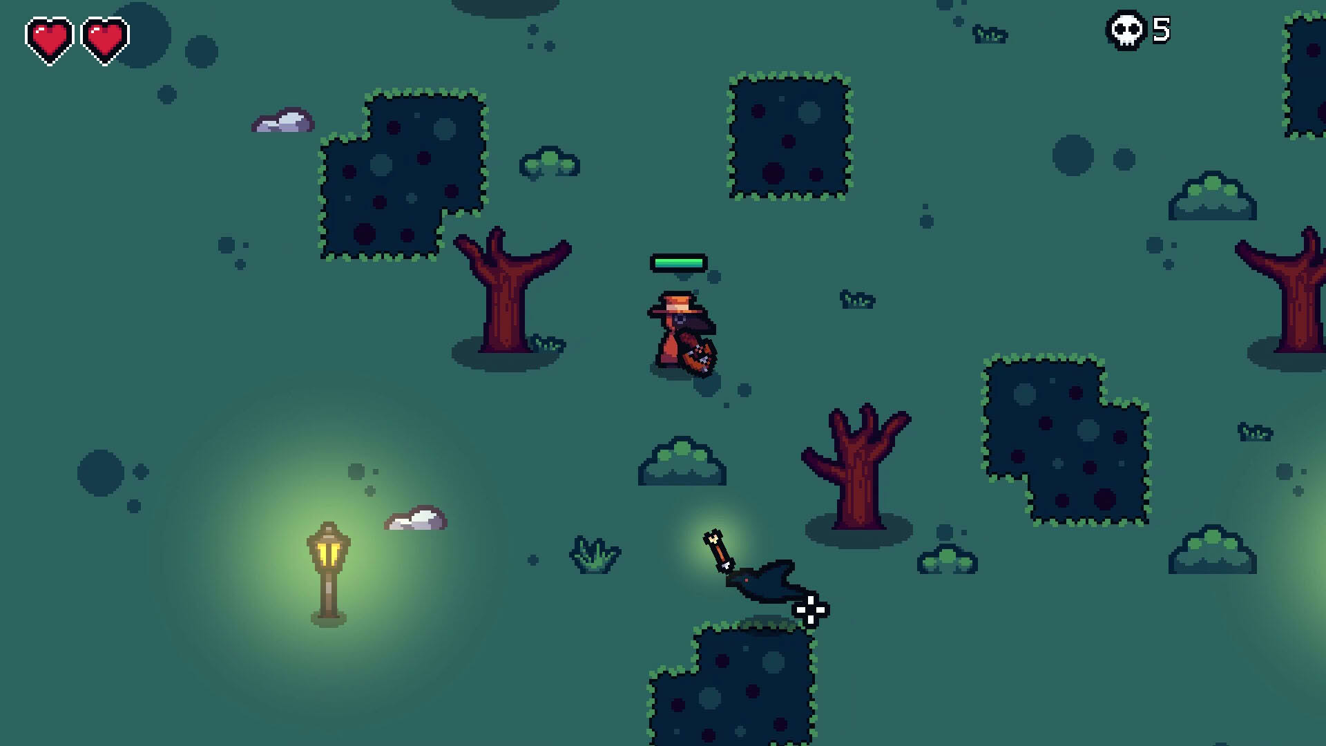 Screenshot for Pestilent Hunters