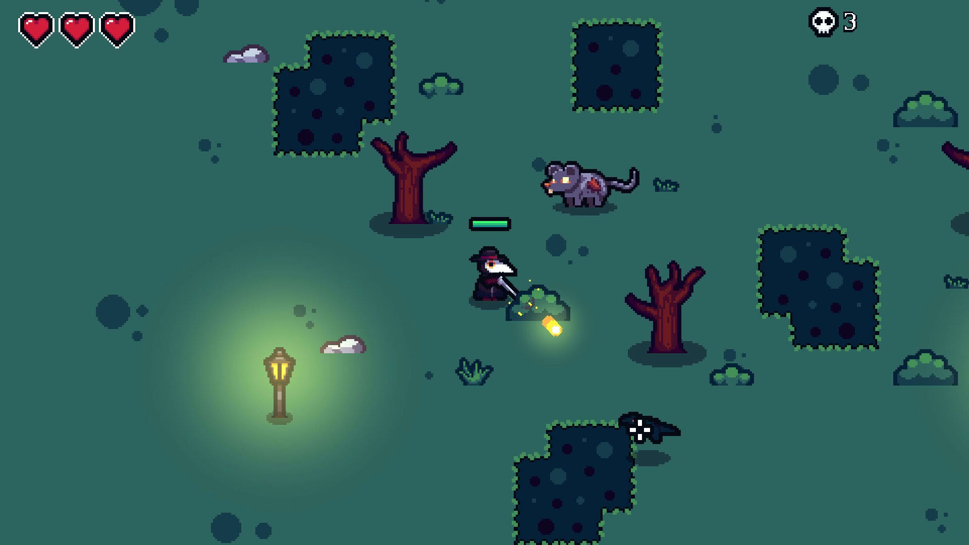 Screenshot for Pestilent Hunters