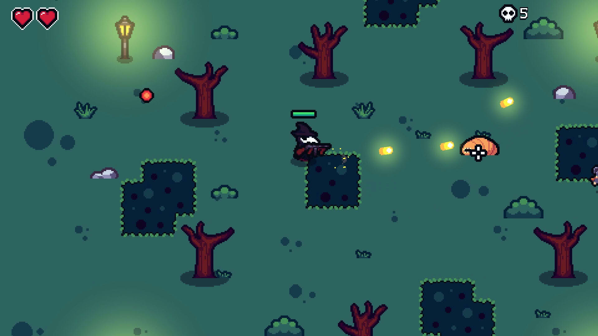 Screenshot for Pestilent Hunters