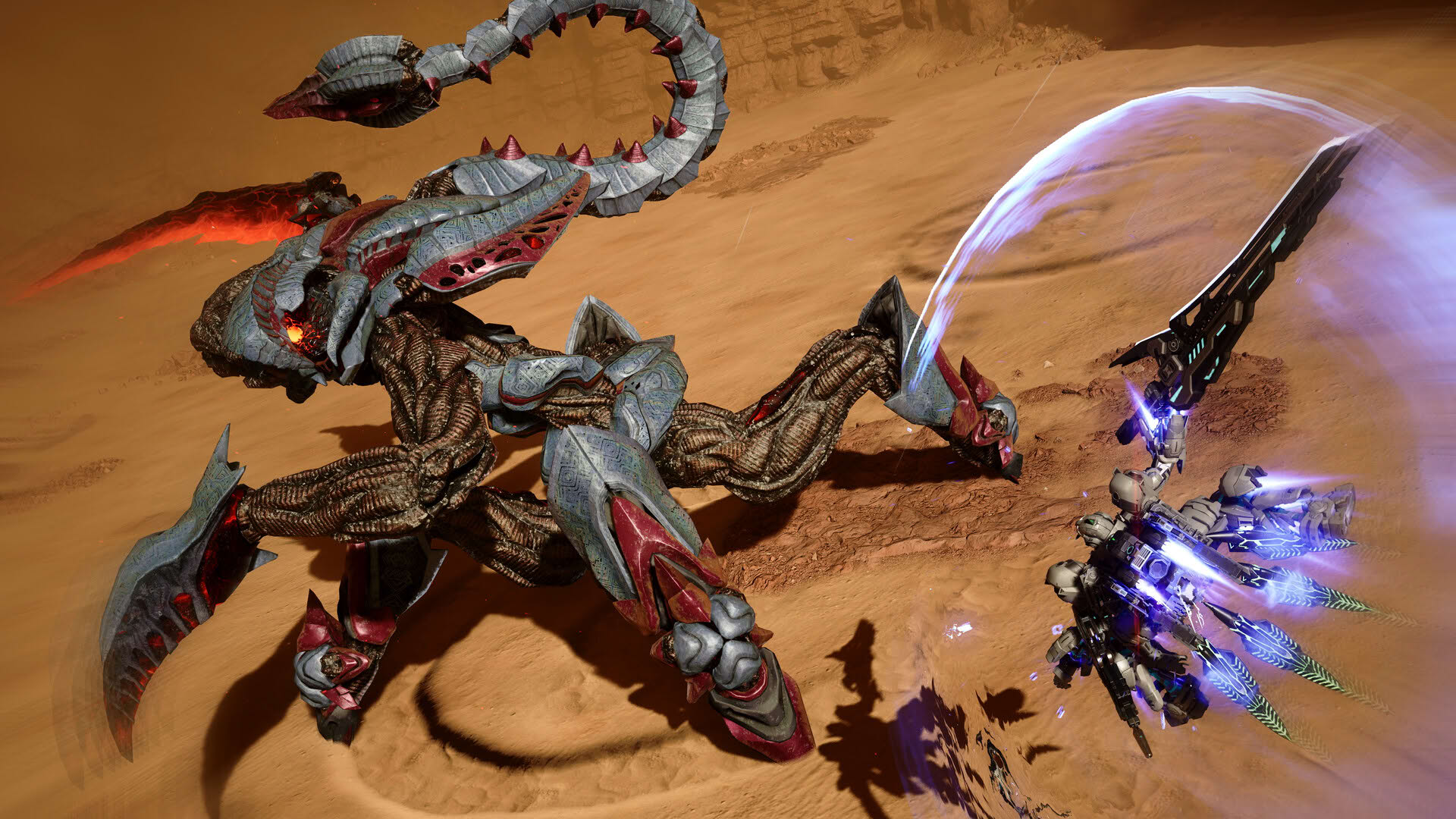 Screenshot for Gundam Rogue Orbit