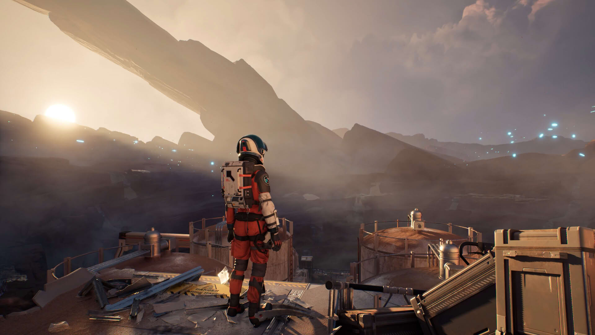 Screenshot for Aphelion