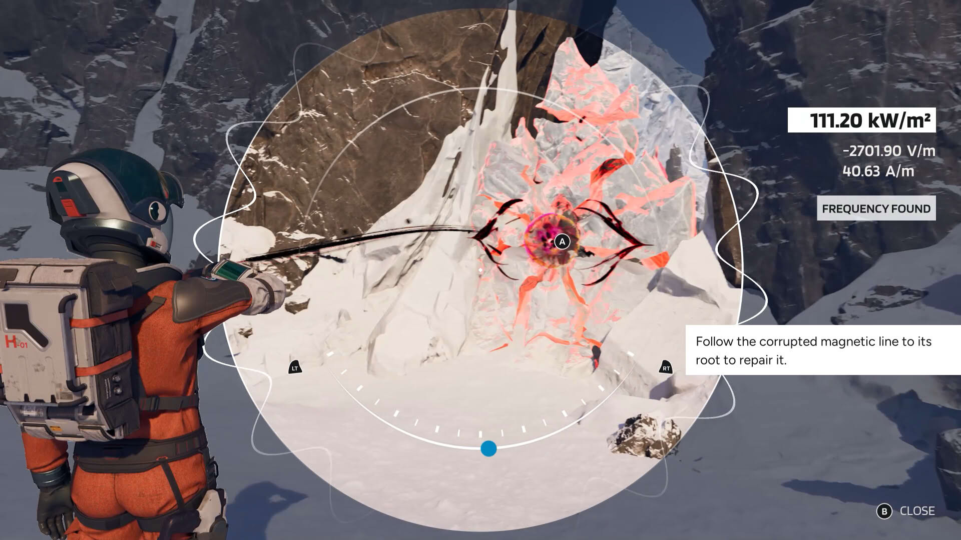 Screenshot for Aphelion