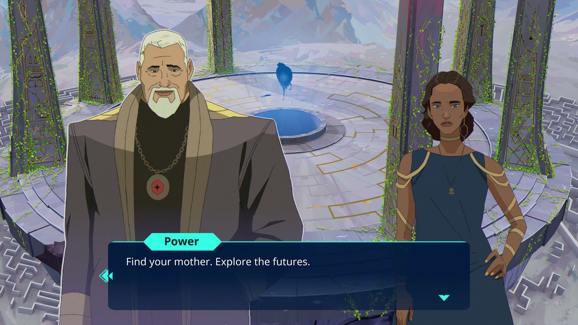 Screenshot for Harmony: The Fall of Reverie