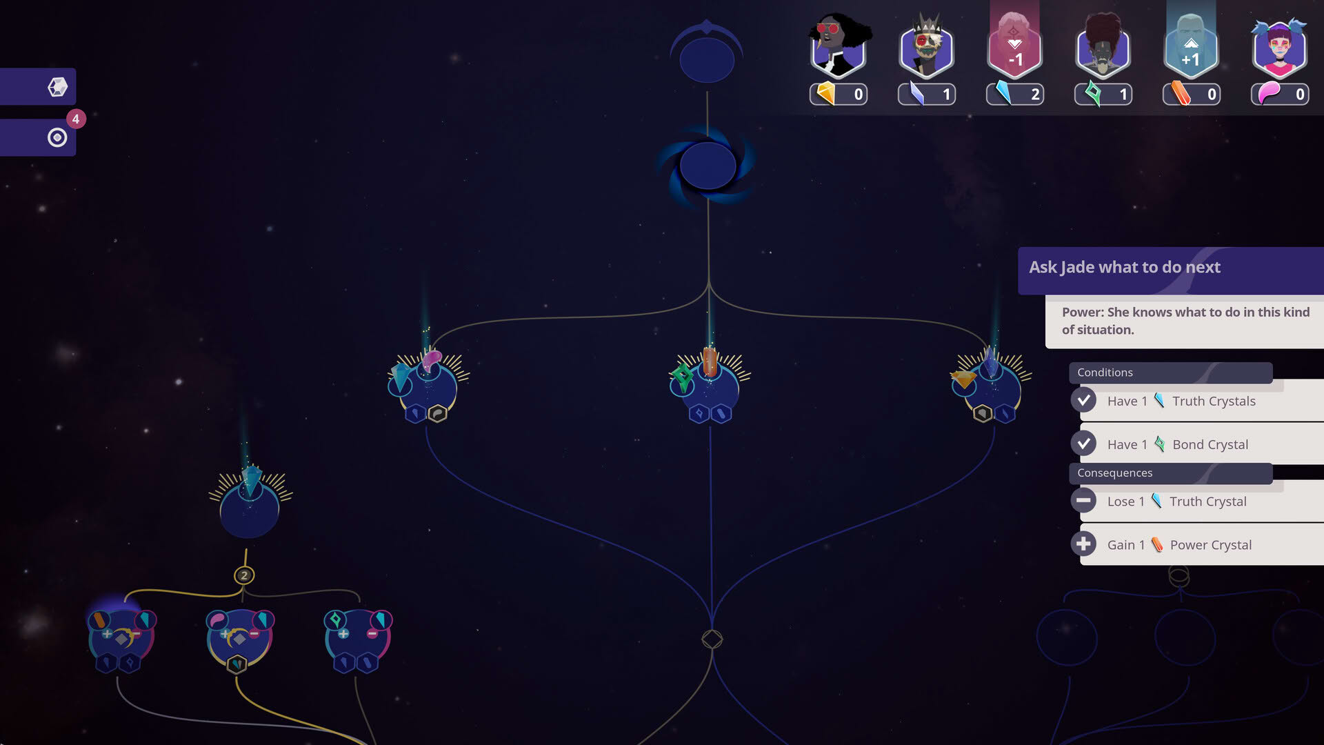 Screenshot for Harmony: The Fall of Reverie