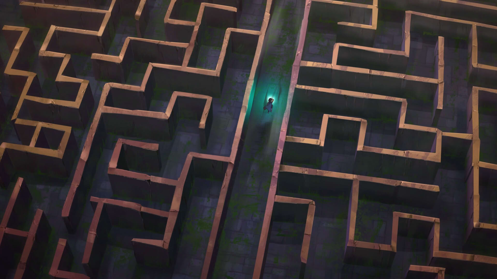 Screenshot for Harmony: The Fall of Reverie