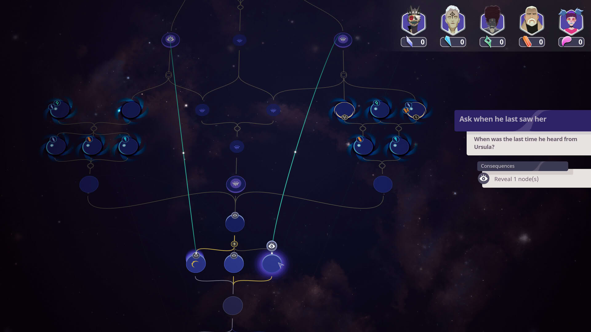 Screenshot for Harmony: The Fall of Reverie