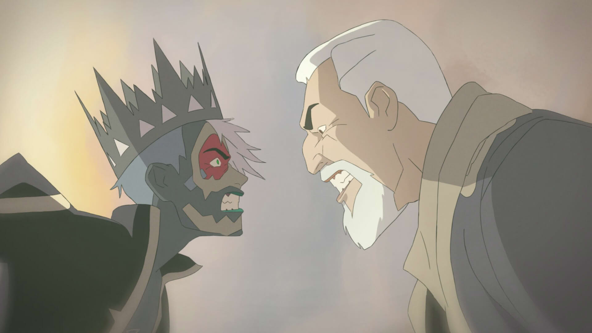Screenshot for Harmony: The Fall of Reverie