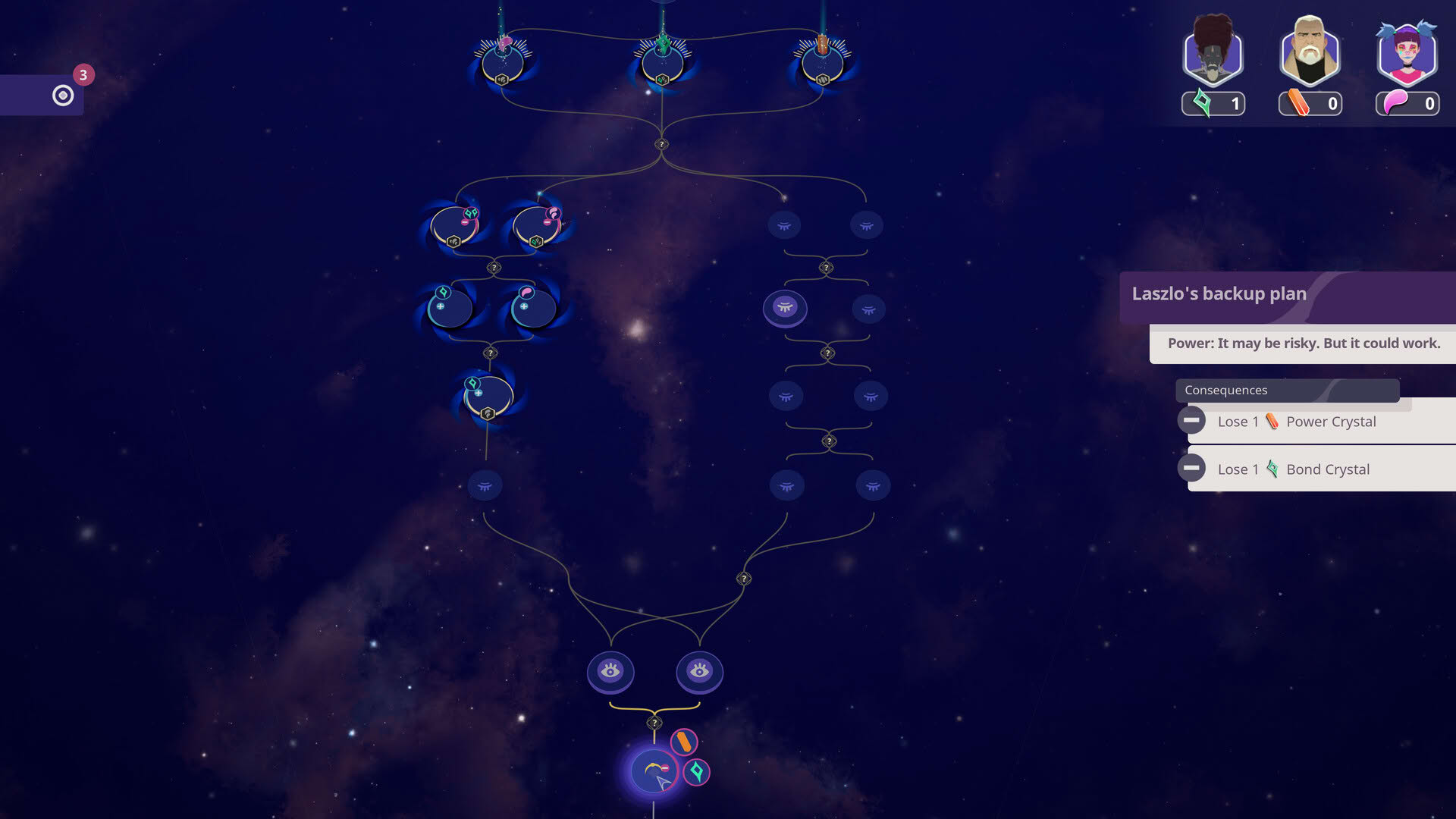 Screenshot for Harmony: The Fall of Reverie