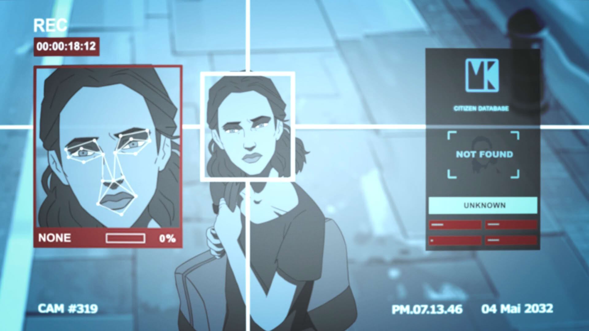 Screenshot for Harmony: The Fall of Reverie