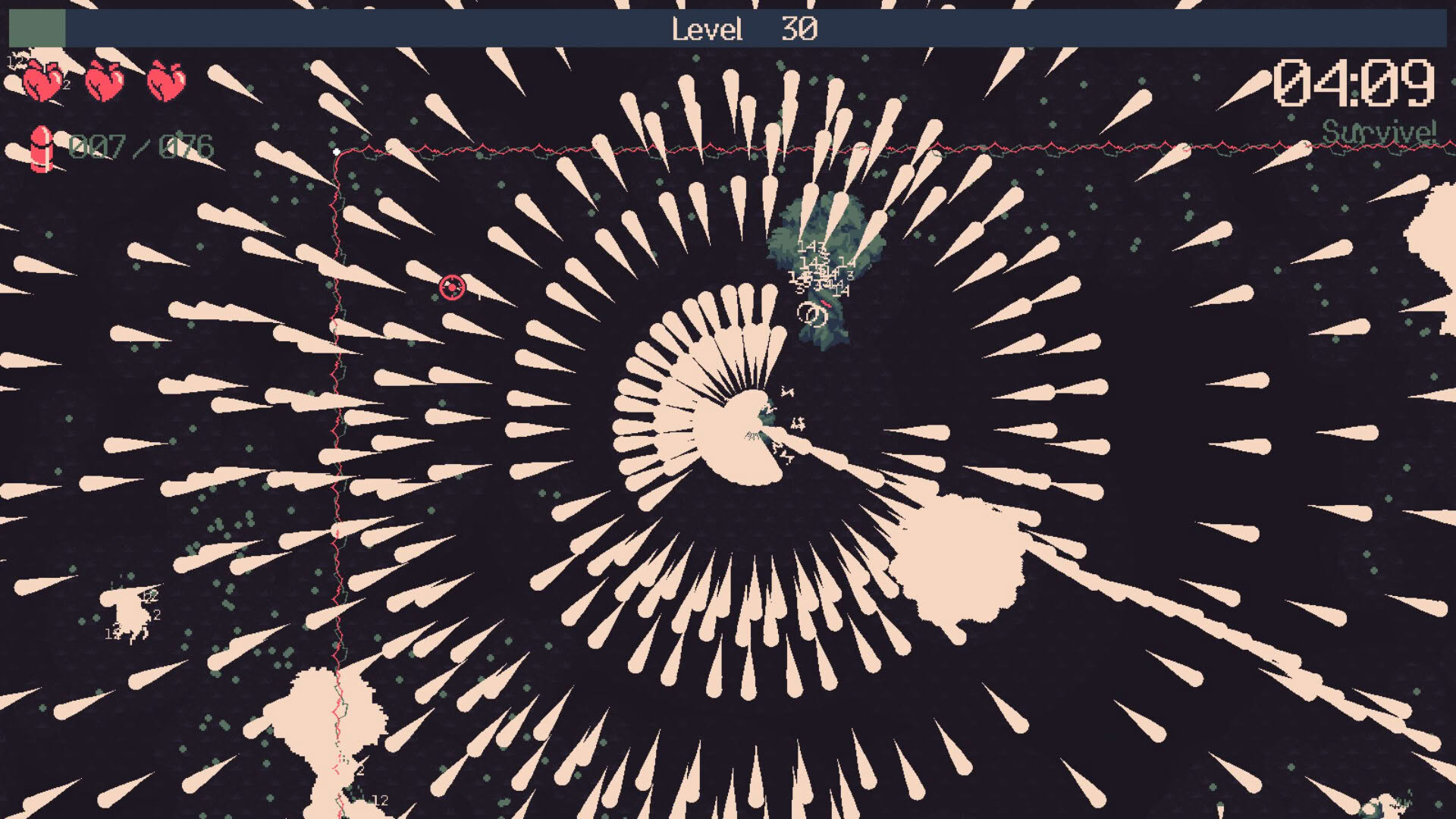 Screenshot for 20 Minutes Till Dawn