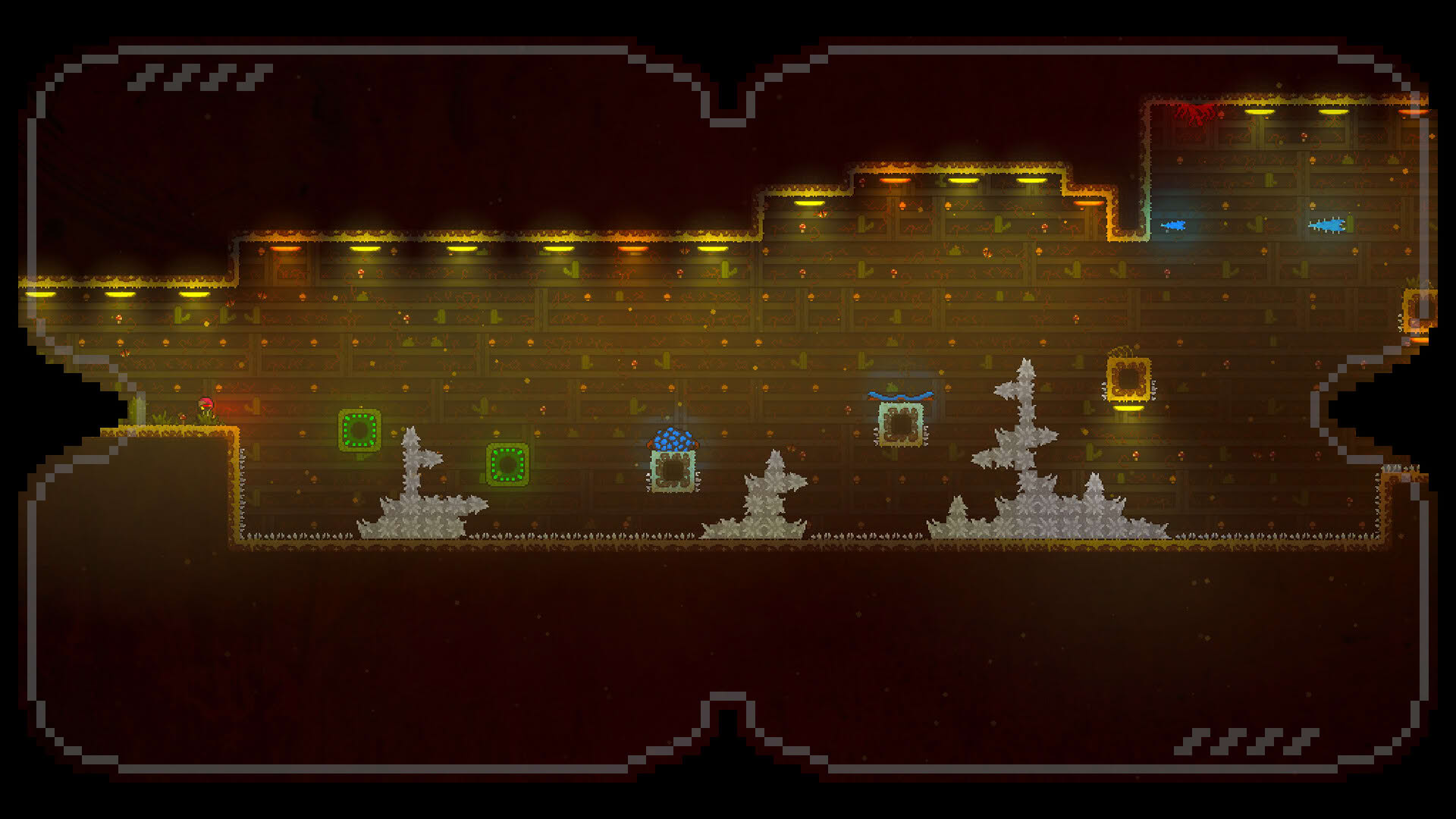 Screenshot for Ingression