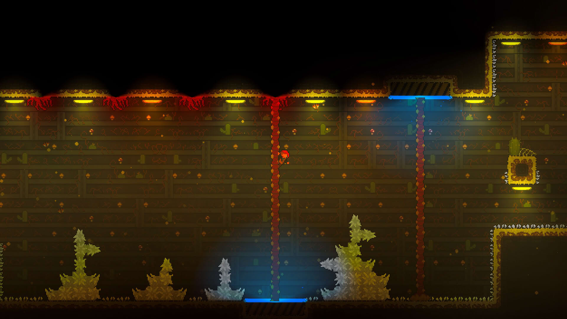 Screenshot for Ingression