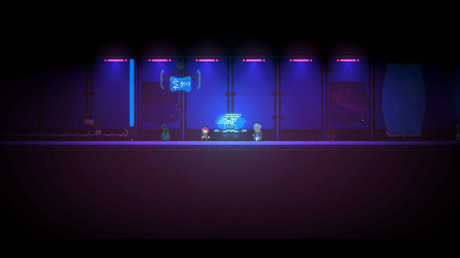 Screenshot for Ingression
