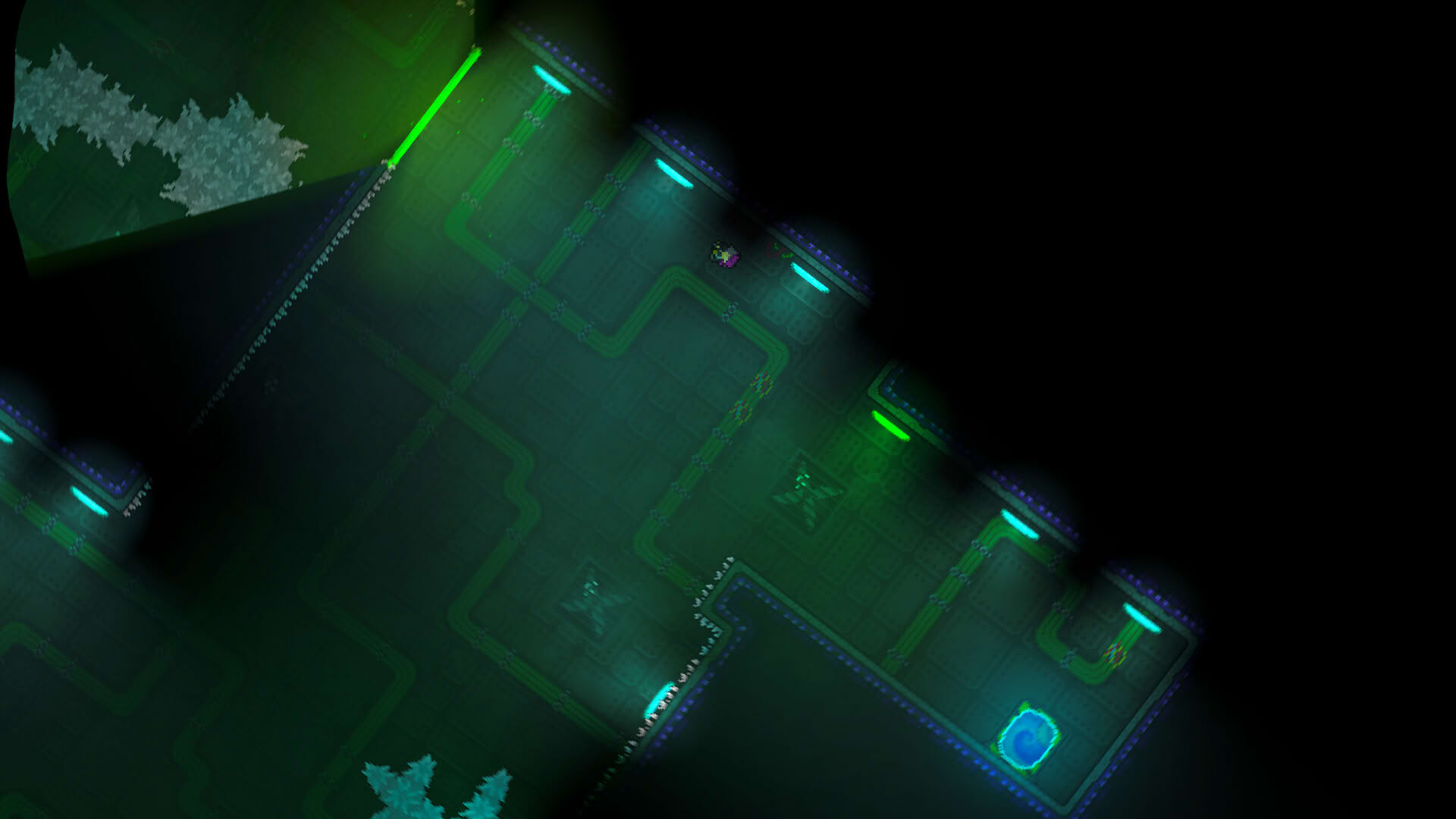 Screenshot for Ingression