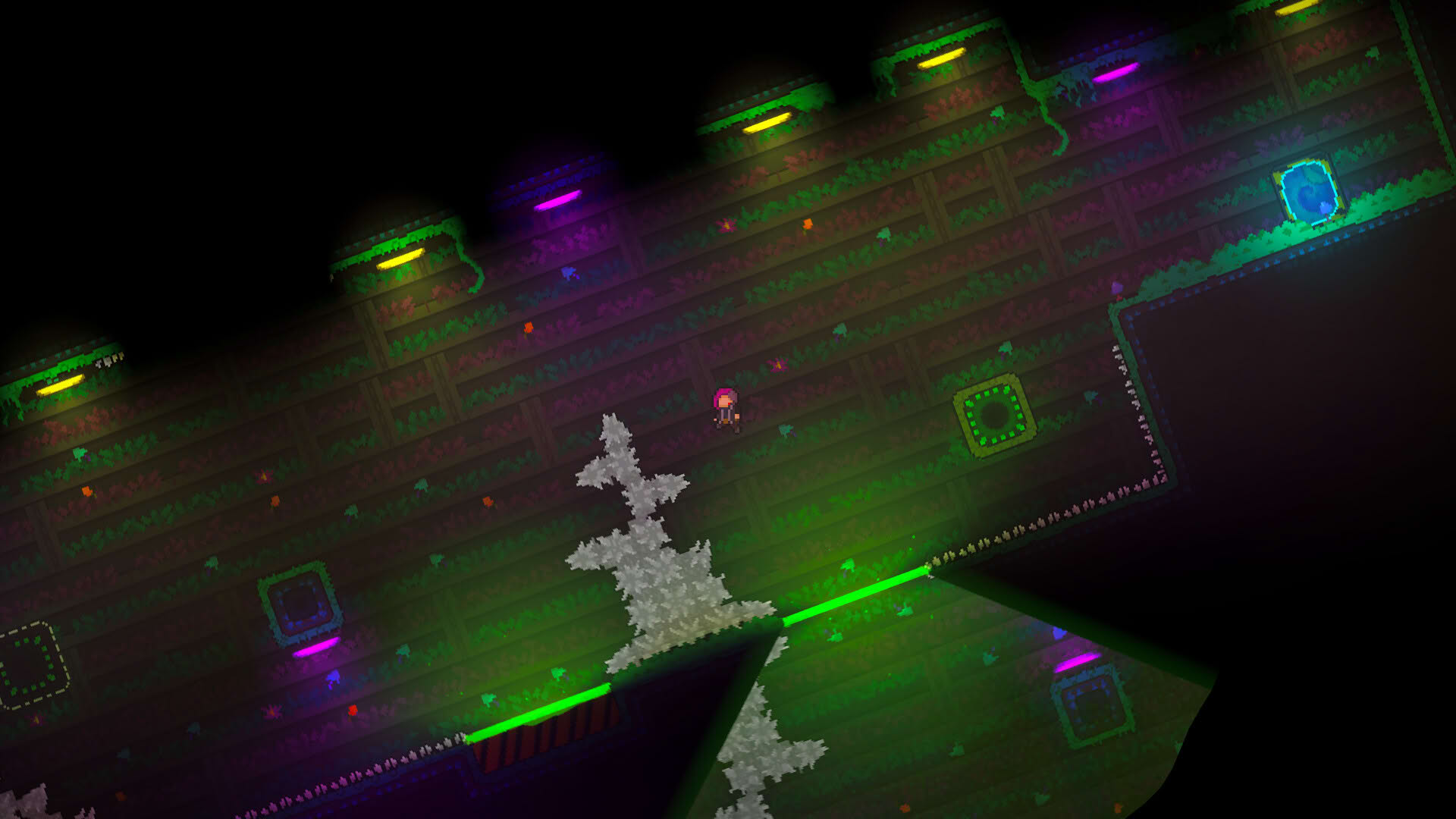 Screenshot for Ingression