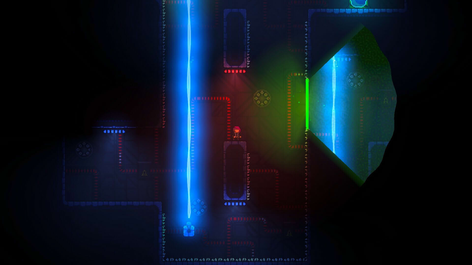 Screenshot for Ingression