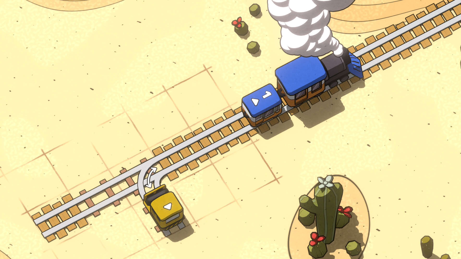 Screenshot for Railbound