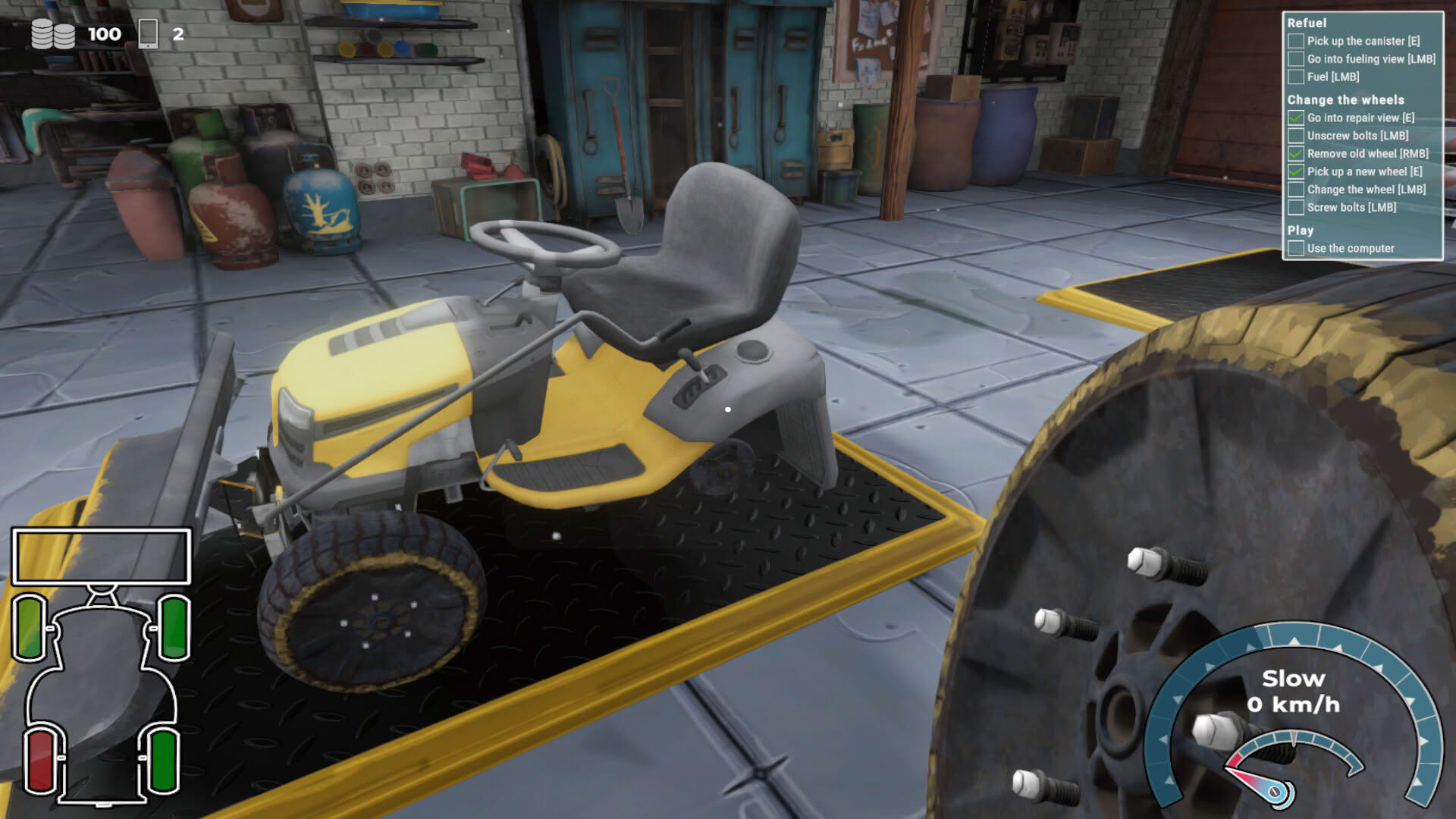 Screenshot for Plow the Snow!