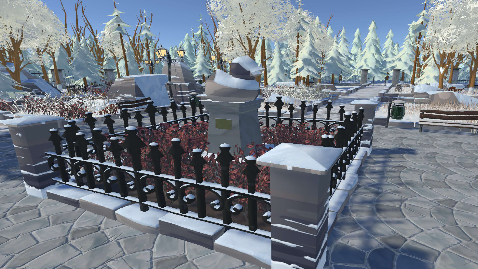 Screenshot for Plow the Snow!