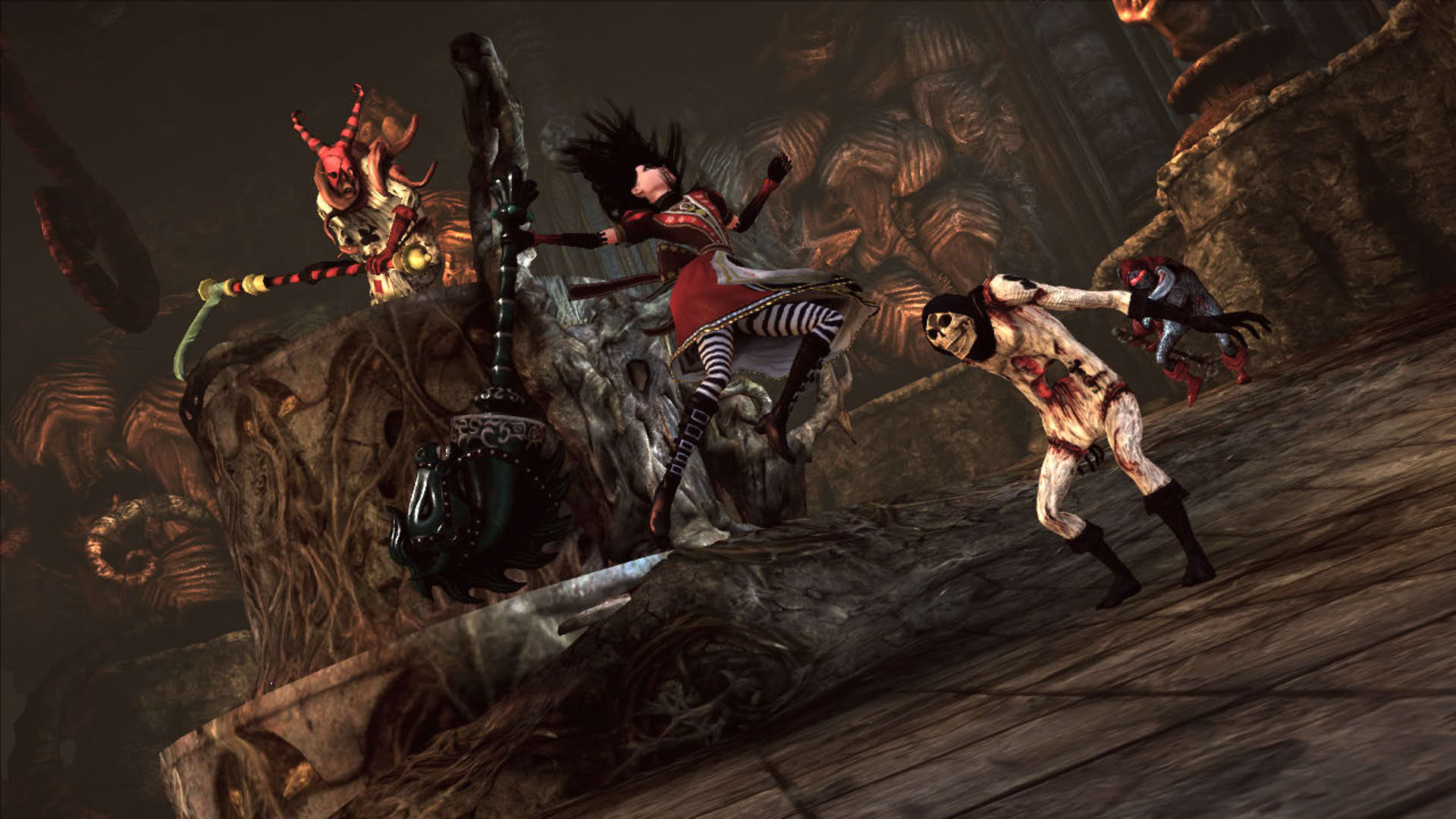 Screenshot for Alice: Madness Returns