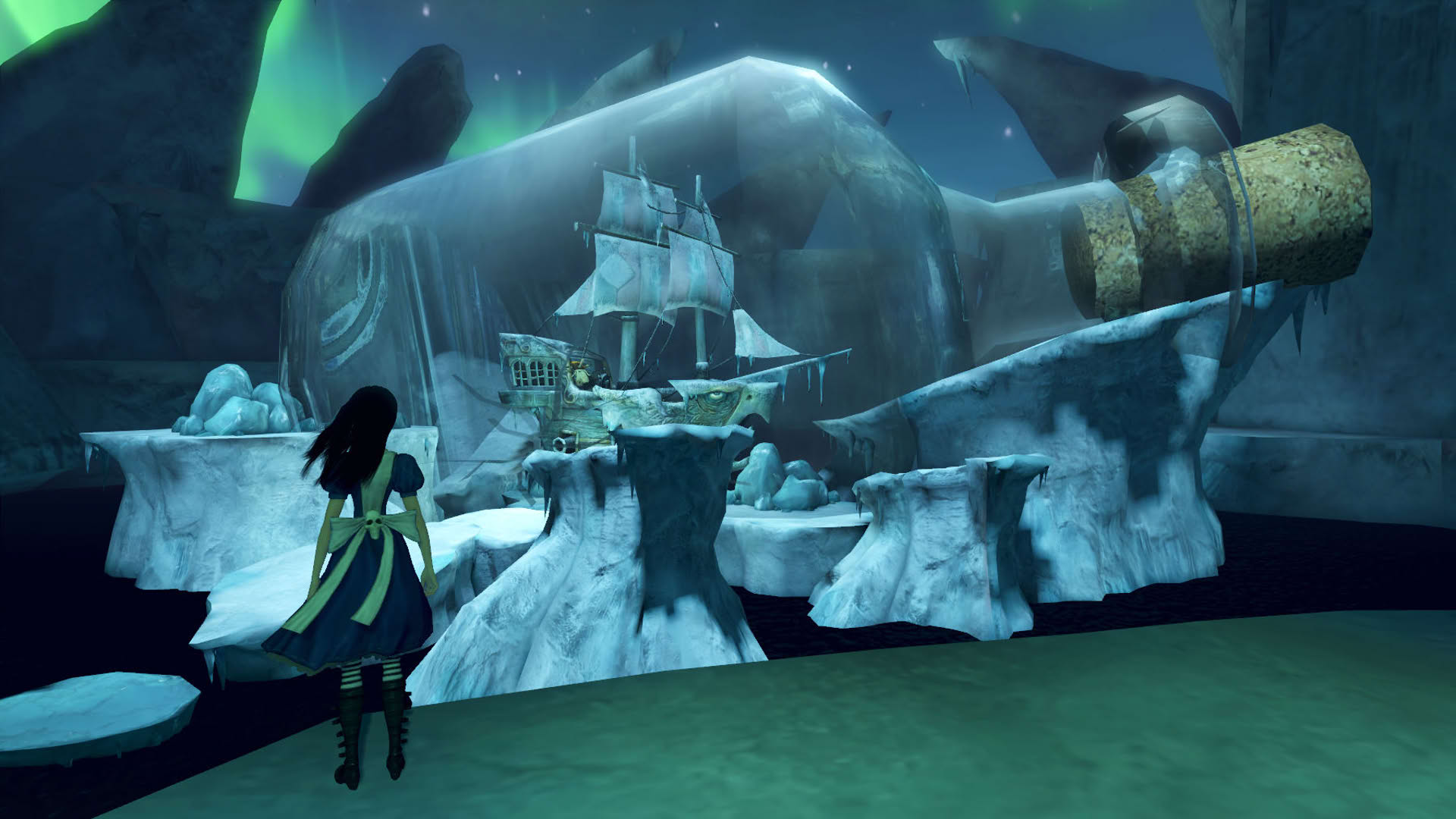 Screenshot for Alice: Madness Returns