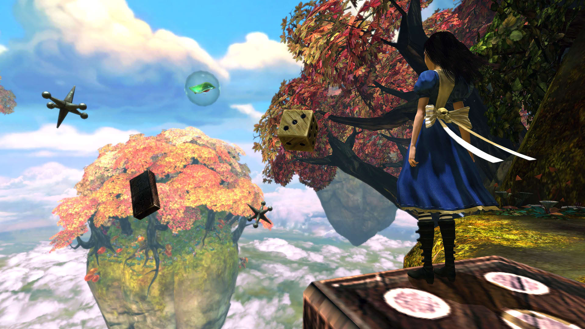 Screenshot for Alice: Madness Returns