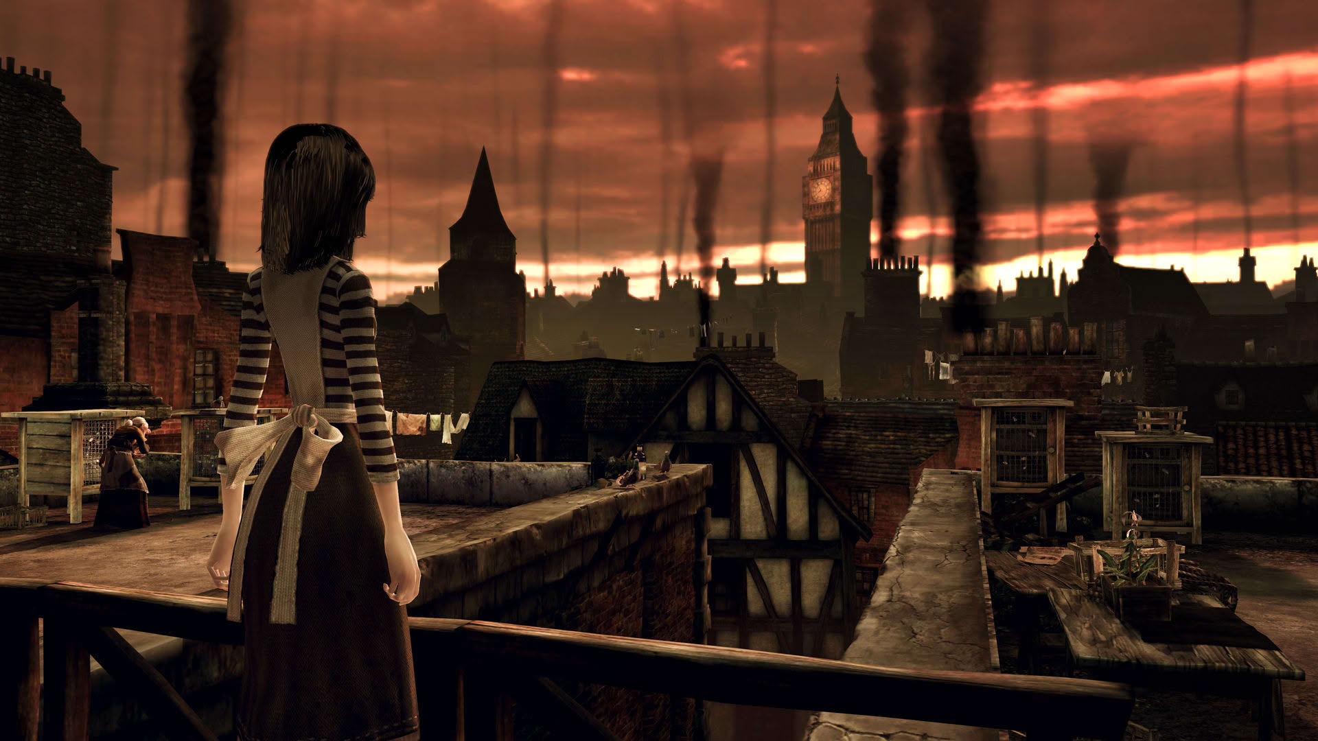 Screenshot for Alice: Madness Returns