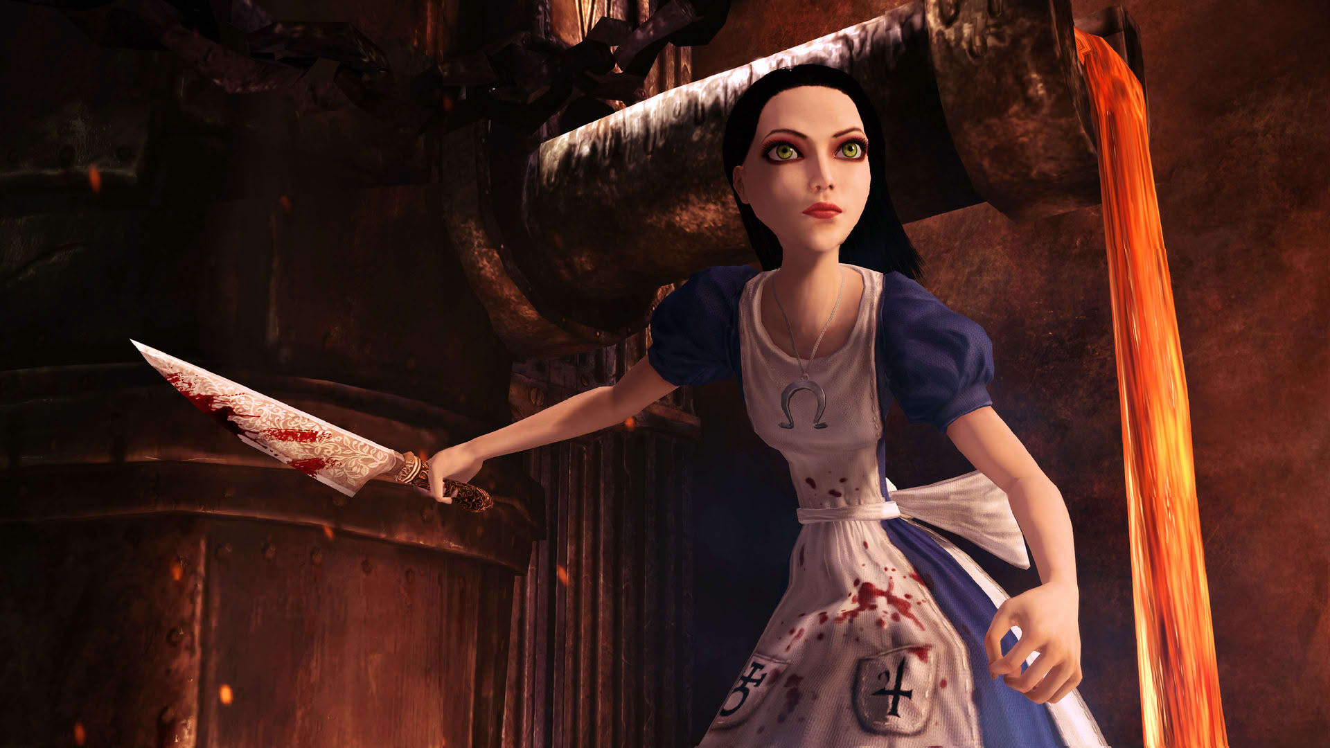 Screenshot for Alice: Madness Returns
