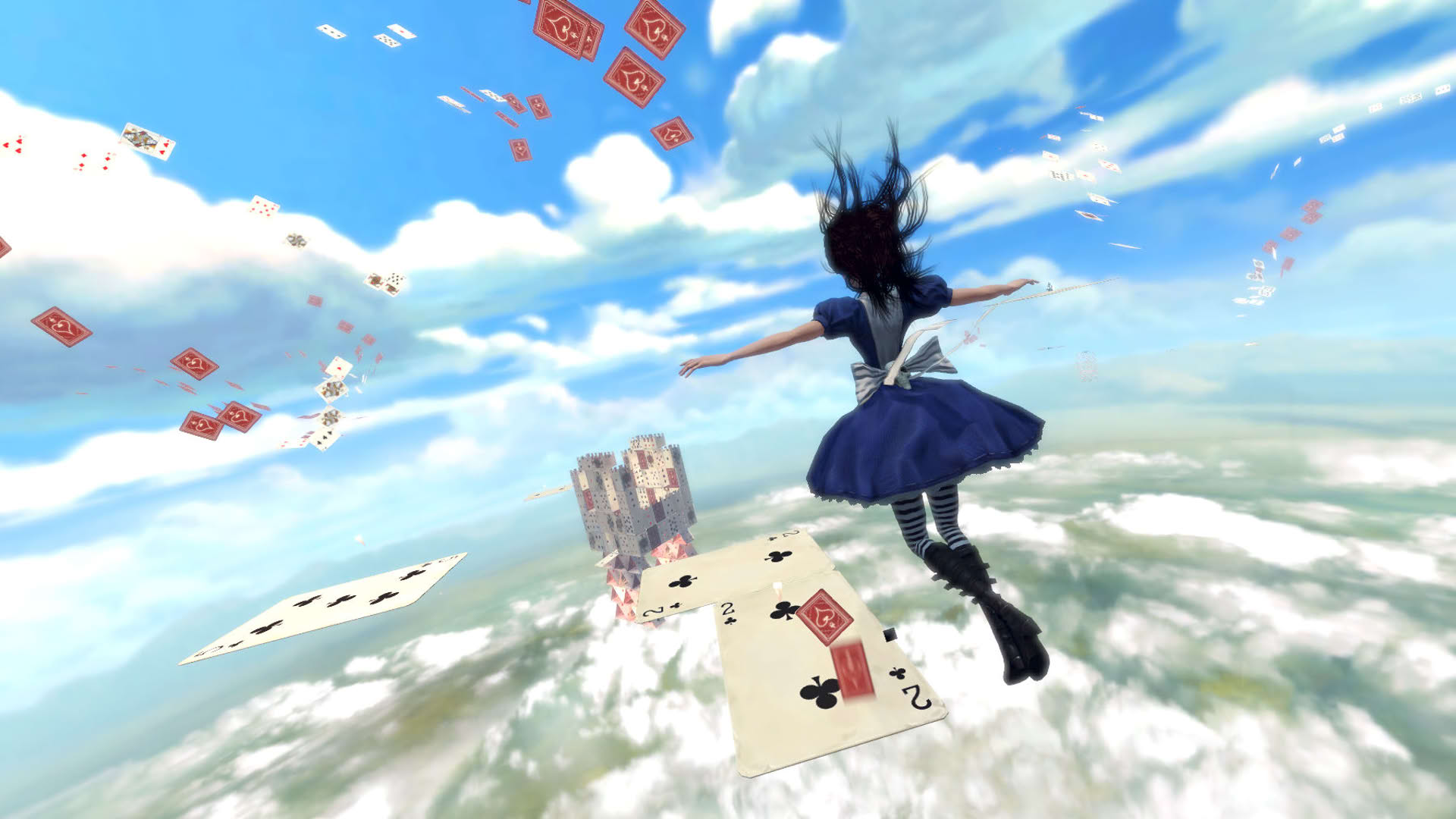 Screenshot for Alice: Madness Returns