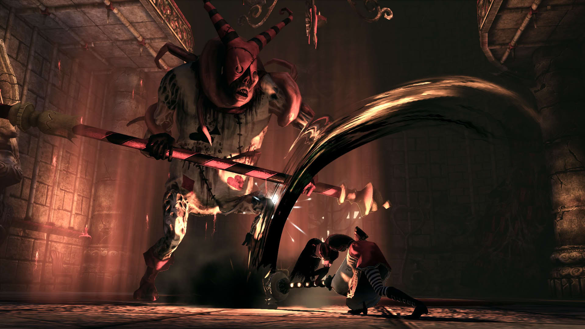 Screenshot for Alice: Madness Returns