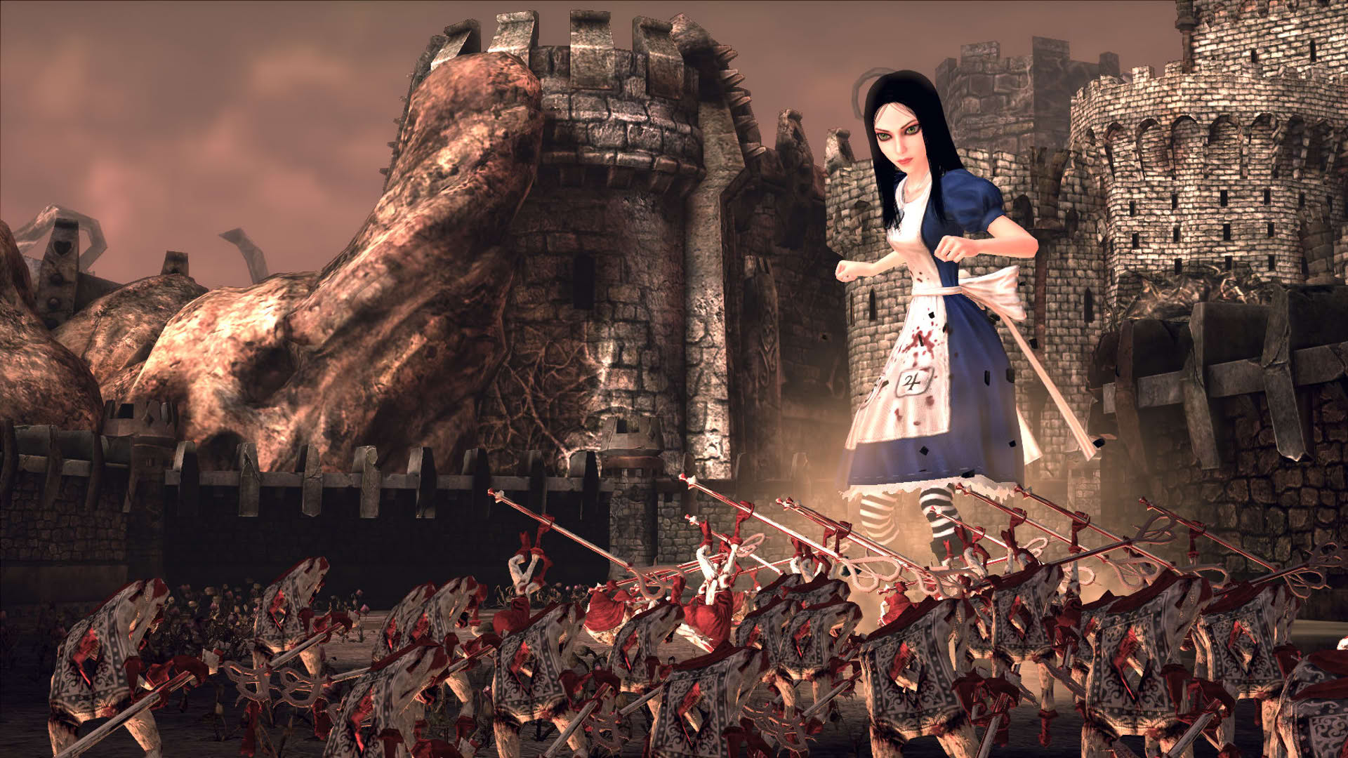 Screenshot for Alice: Madness Returns