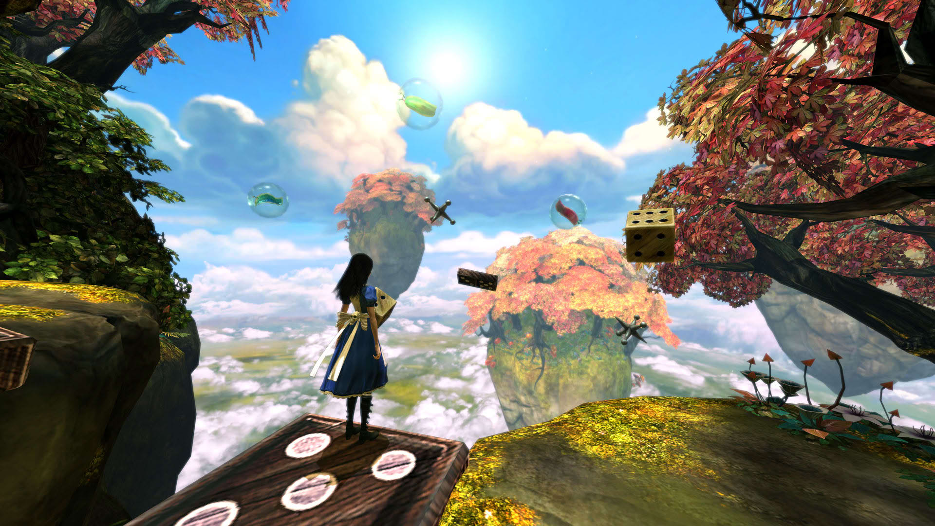 Screenshot for Alice: Madness Returns