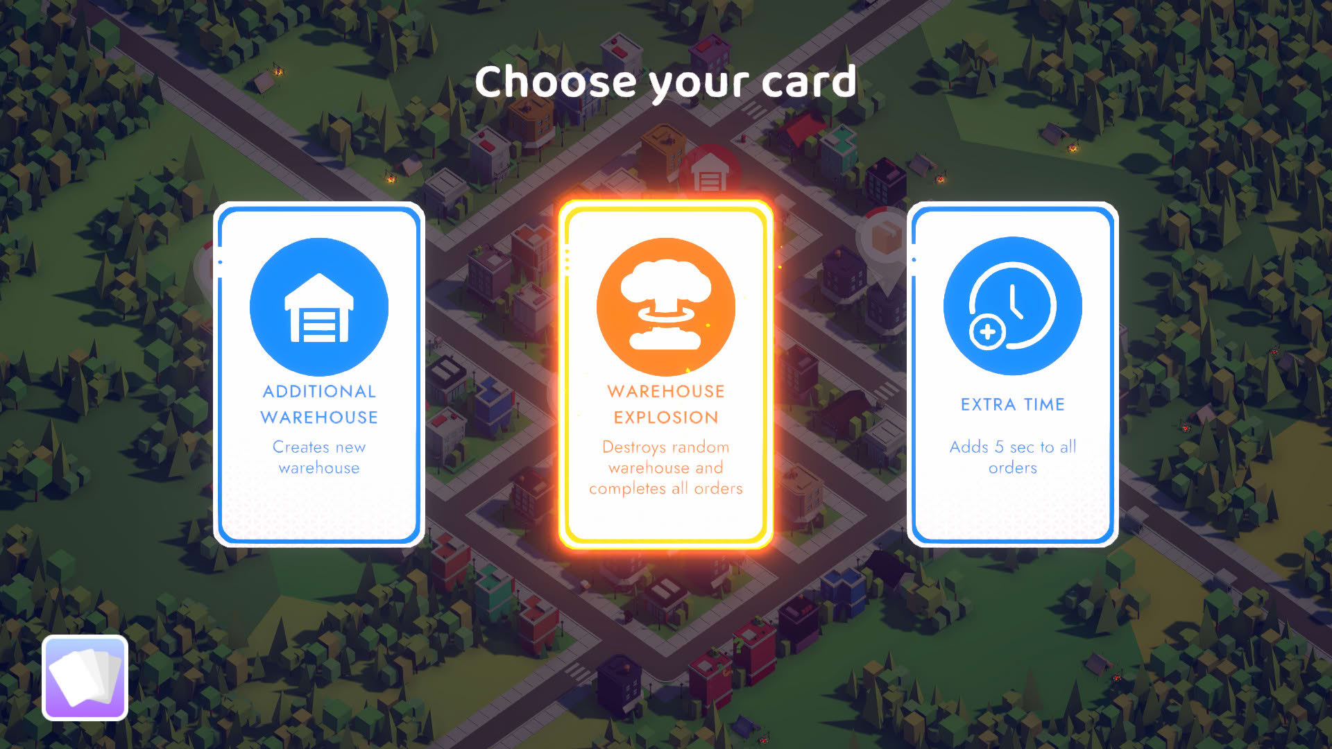 Screenshot for Package Rush