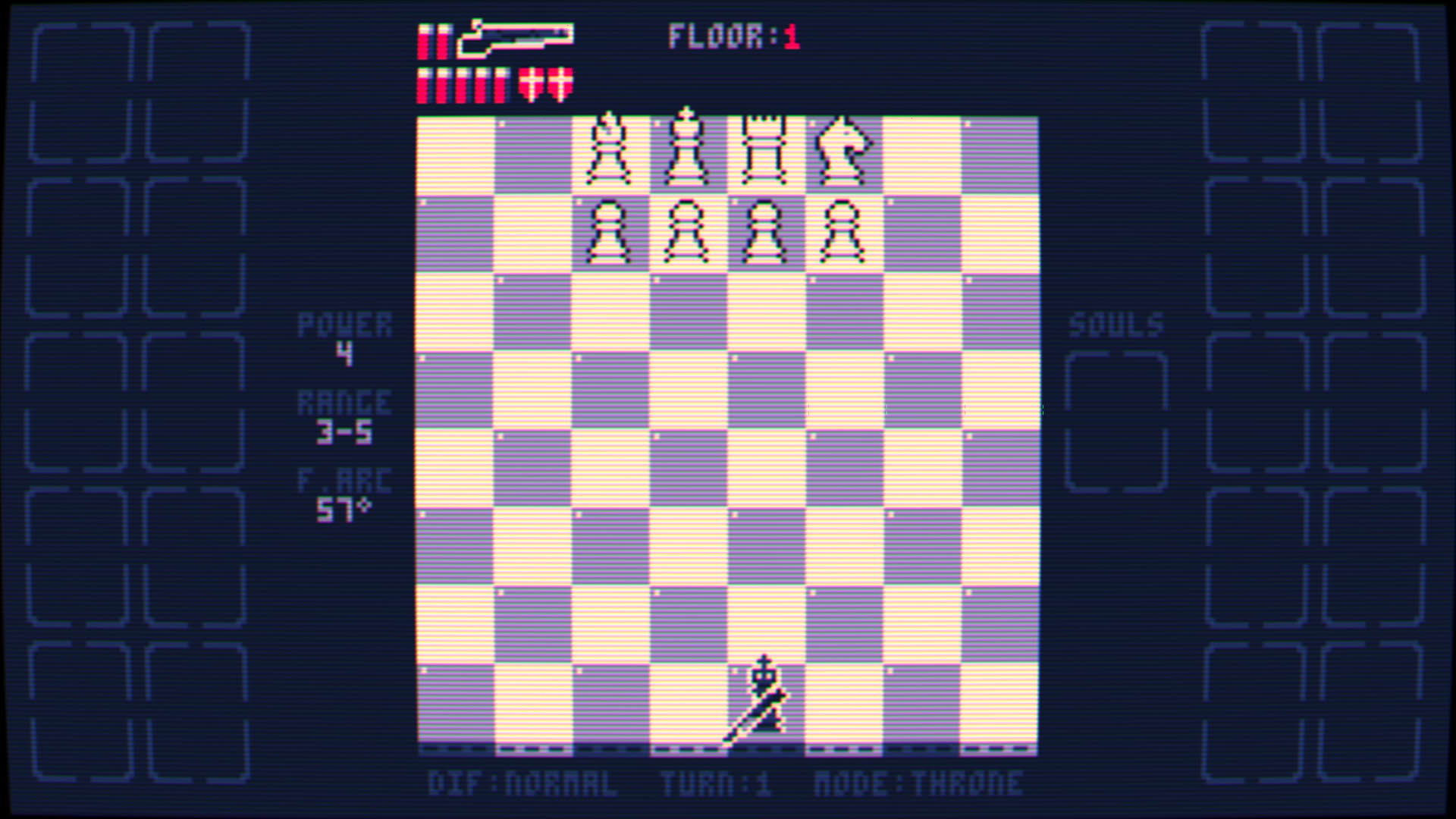 Screenshot for Shotgun King: the Final Checkmate